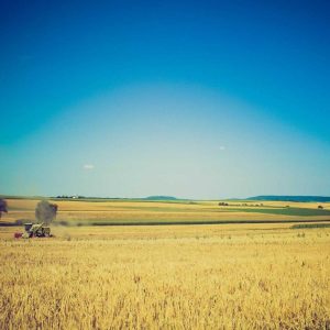 آویز کیف پولکی رنگین‌کمانی